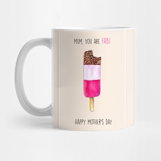 Fab mamma Mug